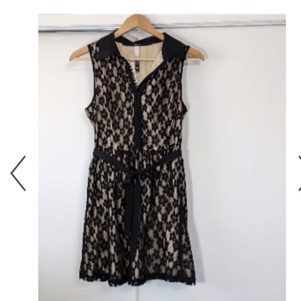 Kensie Lace Dress Size S